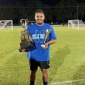 Meet your Posher, Jonathan